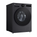 WXC10-1412MB LG 12/8 KG 10 Series AI Front Load Washer Dryer Combo - Matte Black
